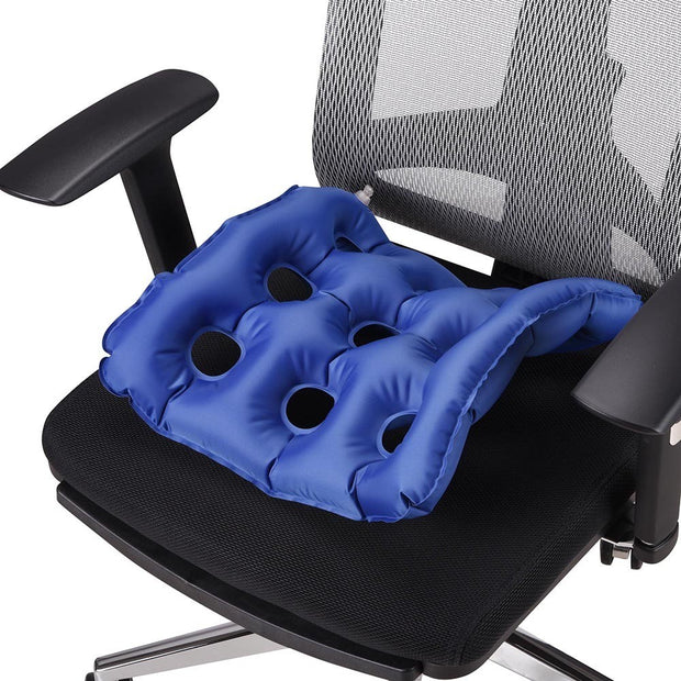 Air Inflatable Seat Cushion - Home Brains And Brawn