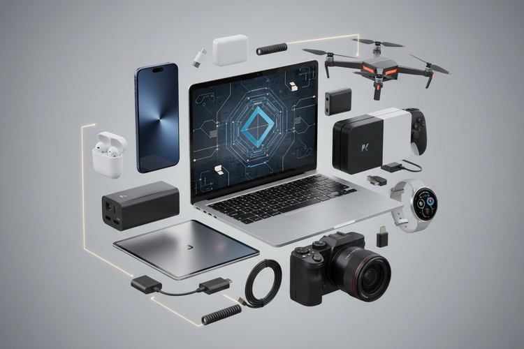 Electric and Electronic Devices