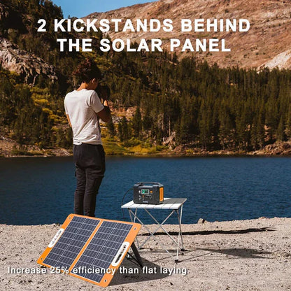 usb  storm  Solar Powered Generator  solar  recharger  phone  panel  outlets  hurricane  home  generator  emergency  electric power  electric  camping