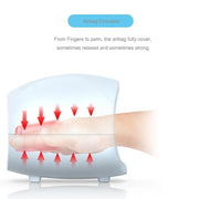 Rechargeable Cordless Smart Electric Hand Massager
