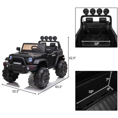 ride on  parental remote  outdoor  out  mp3  LED lights  kids  free shipping  electric remote car  electric  children  beautiful