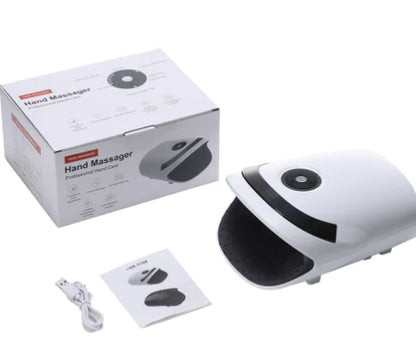 360° Shiatsu Hand Massager with Heat