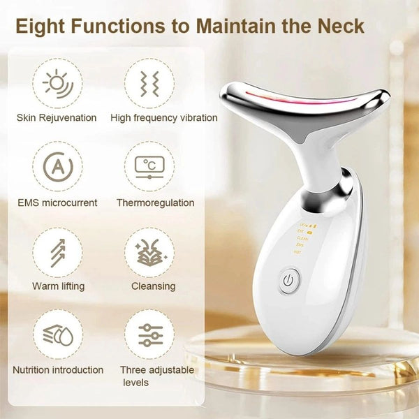 Sculpt & Soothe Facial Massager