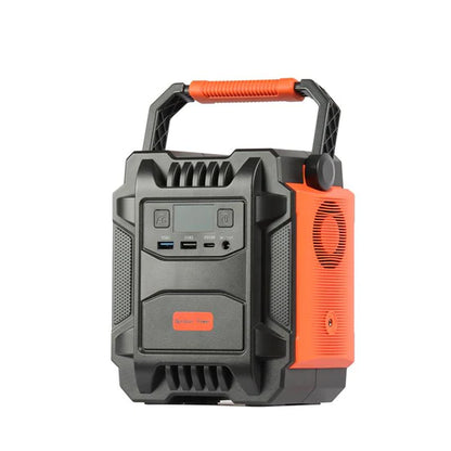 Flashfish 2022 New Arrival 18650 Lithium Battery Camping Generator A201 200W Solar Charging Power Station Portable