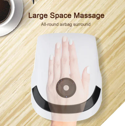 360° Shiatsu Hand Massager with Heat