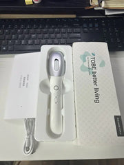 Electric Scalp Massager with Microcurrent Therapy