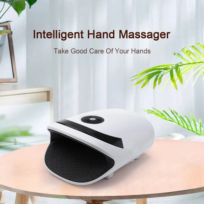 360° Shiatsu Hand Massager with Heat