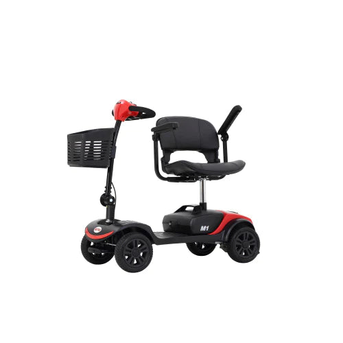 transportation  strong  speed control  shield  secure  scooter  safety  safe  pneumatic tires  person  people  non-pneumatic  mobility  miles  long range  ill  groceries  front  electric  elderly  battery  basket  anti-tilt 