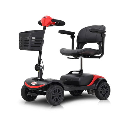 transportation  strong  speed control  shield  secure  scooter  safety  safe  pneumatic tires  person  people  non-pneumatic  mobility  miles  long range  ill  groceries  front  electric  elderly  battery  basket  anti-tilt 
