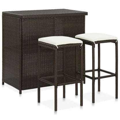 set  outdoor  furniture  bar