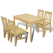 work  wood color  wood  white  table  strong  stained  set  real  plain  pine  neutral  natural  kitchen  home office  home  great  good  glossy  furniture  four  dinning  desk  color  clean  chairs  budget  affordable  4