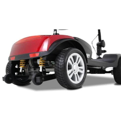 scooter  mobility  long range  four wheels  electric  battery