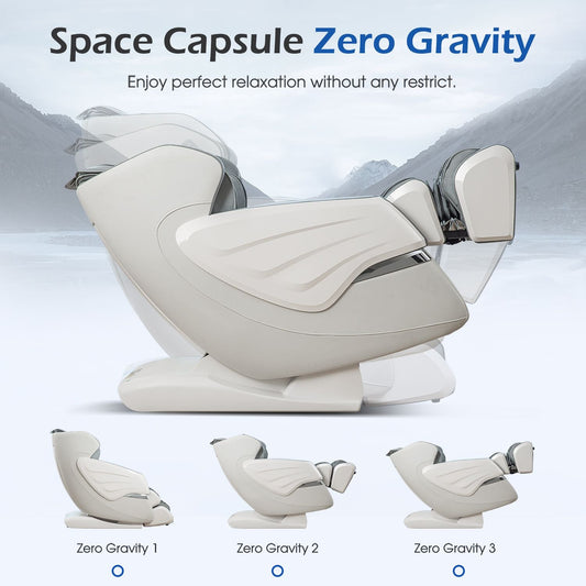 Ultimate Relaxation Massage Chair