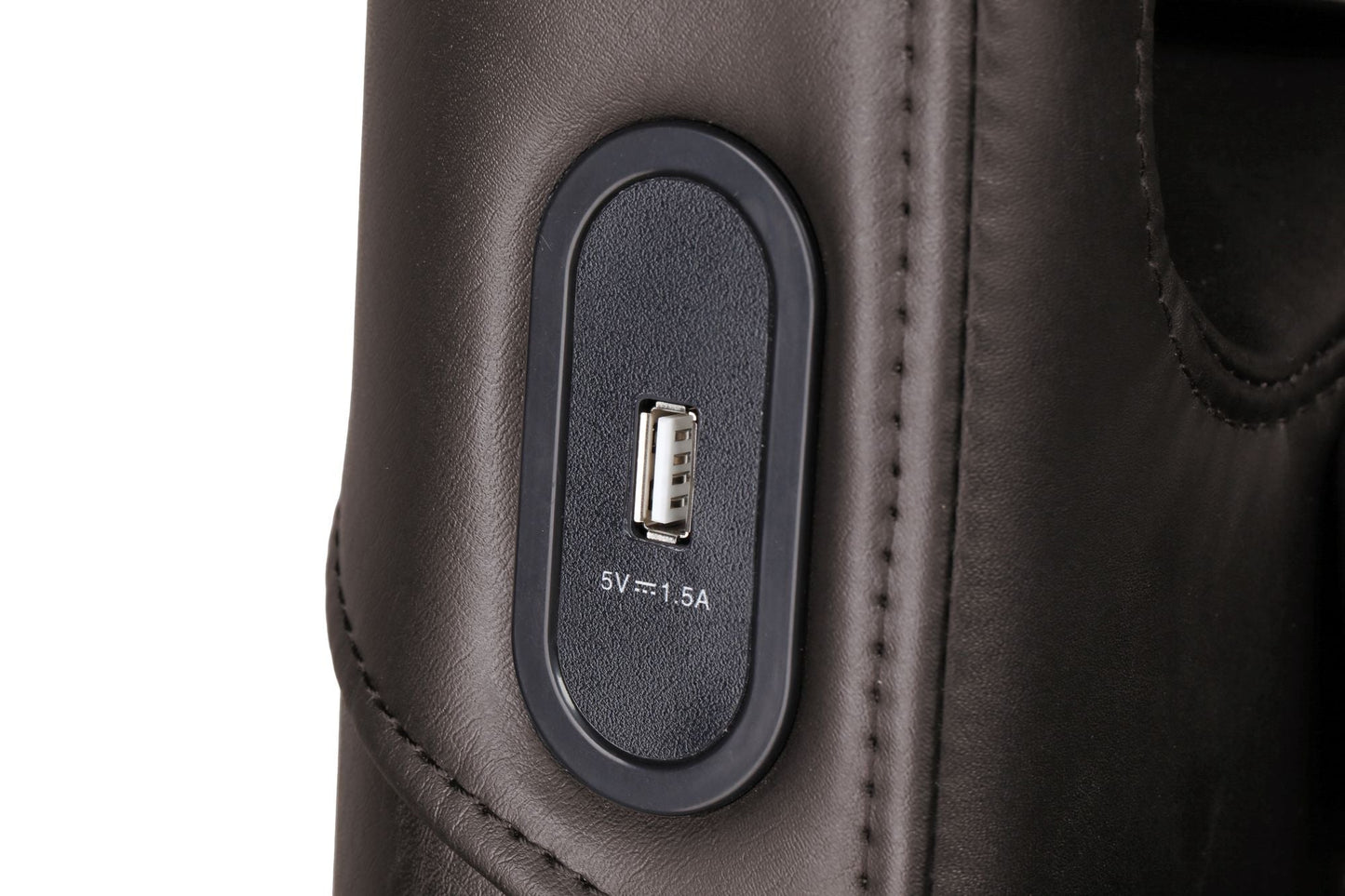 Full Body Zero Gravity Massage Chair with Bluetooth