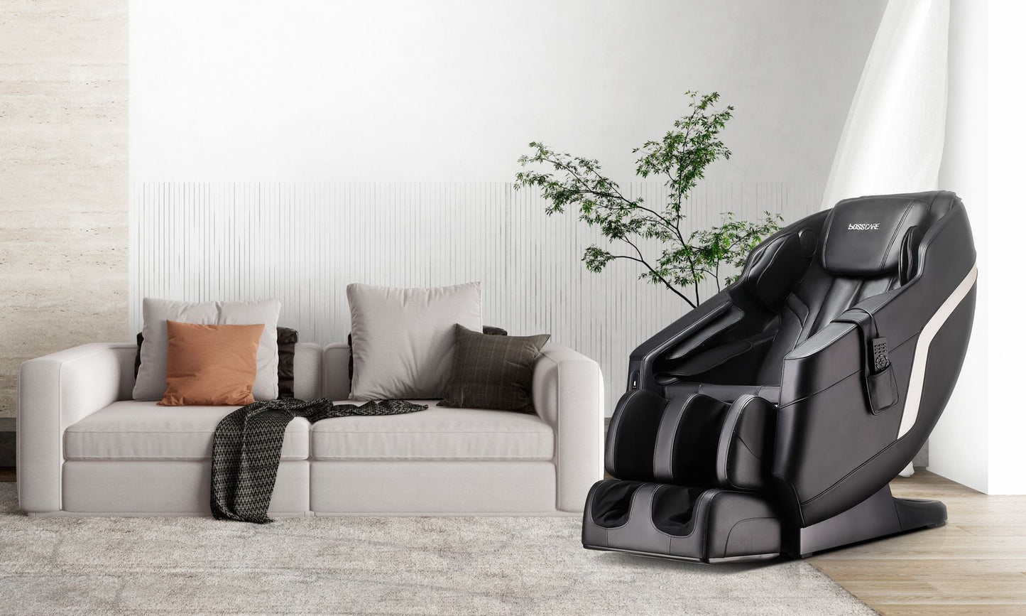 Full Body Zero Gravity Massage Chair with Bluetooth