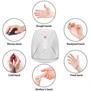 Rechargeable Cordless Smart Electric Hand Massager