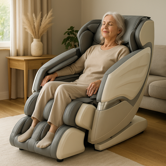 Ultimate Relaxation Massage Chair