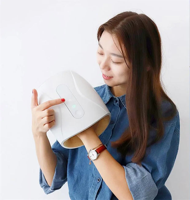 Rechargeable Cordless Smart Electric Hand Massager