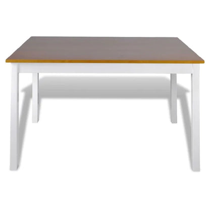 wood  white  table  strong  set  real  plain  pine  kitchen  great  good  glossy  furniture  four  dinning  clean  chairs  budget  affordable  4