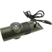 Portable Multifunctional Compass - Home Brains And Brawn