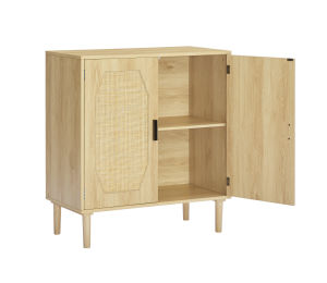 Kitchen storage cabinets - HomeBrainsandBrawn