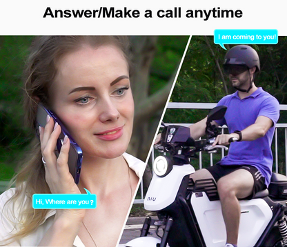motorcycle helmet Bicycle helmet Bluetooth helmet Smart Bluetooth helmet - Home Brains And Brawn