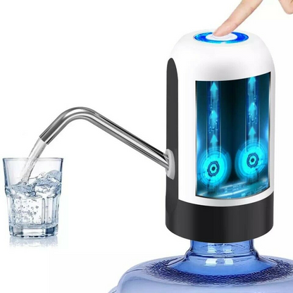 Water Bottle Switch Pump Electric Automatic Universal Dispenser - Home Brains And Brawn