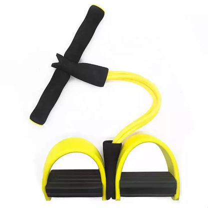 Pedal Resistance Bands Foot Pedal Pull Rope Resistance Exercise Yoga Equipment - Home Brains And Brawn