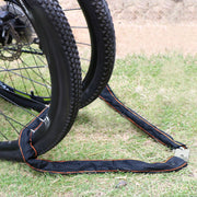 Heavy Duty Security Lock Bicycle Motorcycle Motor Bike Chain Lock - HomeBrainsandBrawn