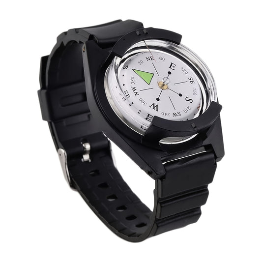 Wrist Watch Compass - Home Brains And Brawn