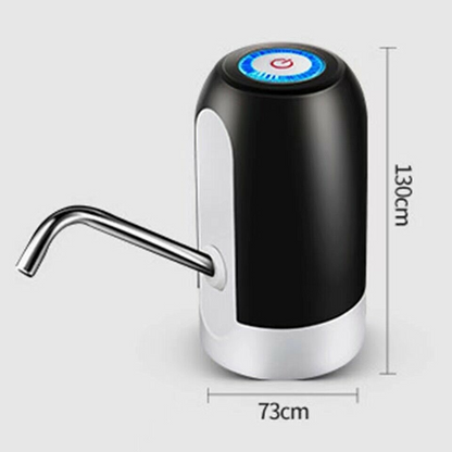 Water Bottle Switch Pump Electric Automatic Universal Dispenser - Home Brains And Brawn