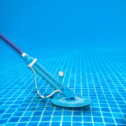 Auto Swimming Pool Cleaner - Home Brains And Brawn