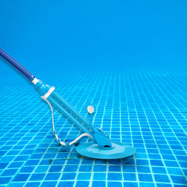 Auto Swimming Pool Cleaner - Home Brains And Brawn