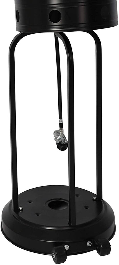Bosonshop Outdoor Propane Heater Portable Patio Heater - HomeBrainsandBrawn