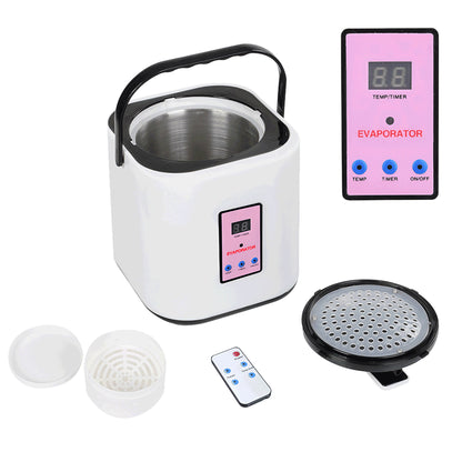 Portable Sauna Silver - Home Brains And Brawn