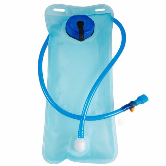Tank Hydration Bag; Portable 2L Bike Cycling Water Bag For Outdoor Drinking Running Hiking - Home Brains And Brawn