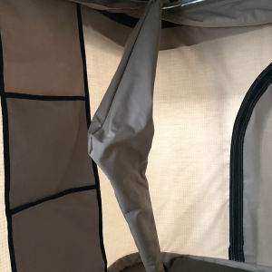 Trustmade Hard Shell Rooftop Tent 2mins Setup 100% Waterproof - HomeBrainsandBrawn