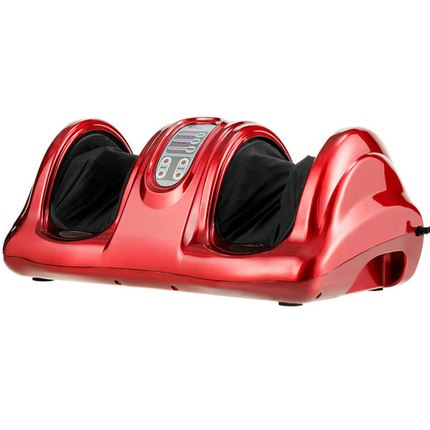 Therapeutic Shiatsu Foot Massager with High Intensity Rollers - Home Brains And Brawn