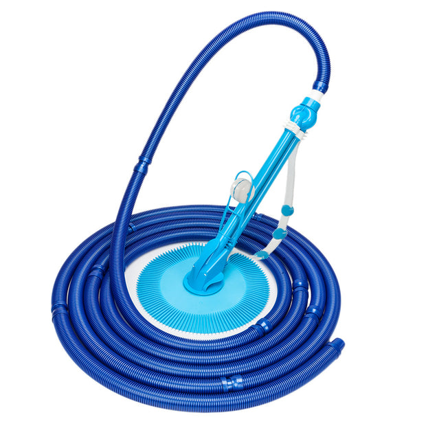 Auto Swimming Pool Cleaner - Home Brains And Brawn