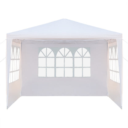 Three Sides Waterproof Tent with Spiral Tubes XH - HomeBrainsandBrawn