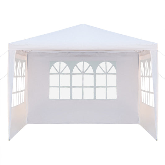 Three Sides Waterproof Tent with Spiral Tubes XH - HomeBrainsandBrawn