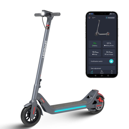 Electric Scooter A8 - Home Brains And Brawn