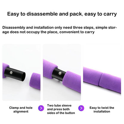 Wholesale Portable Yoga Pilates Stick Pull-up - Home Brains And Brawn