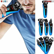 Electric razor for men Beard Trimmers 4 inch Razors - Home Brains And Brawn