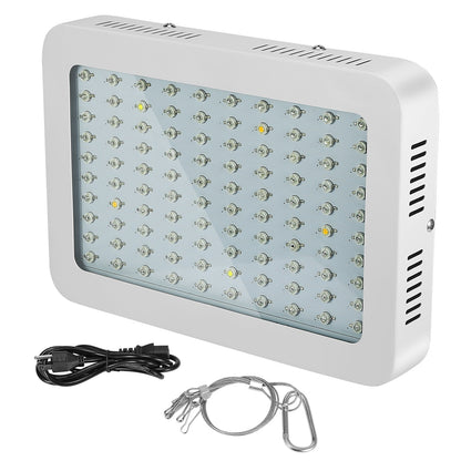 LED Grow Light 1000W 380-800nm Plant Grow Light - Home Brains And Brawn