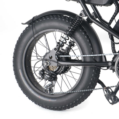Mountain Electric Bicycle Out Door - Home Brains And Brawn