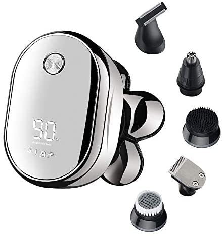 5 Core Nice Head Shavers for Men