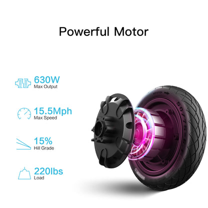 Electric Scooter A8 - Home Brains And Brawn