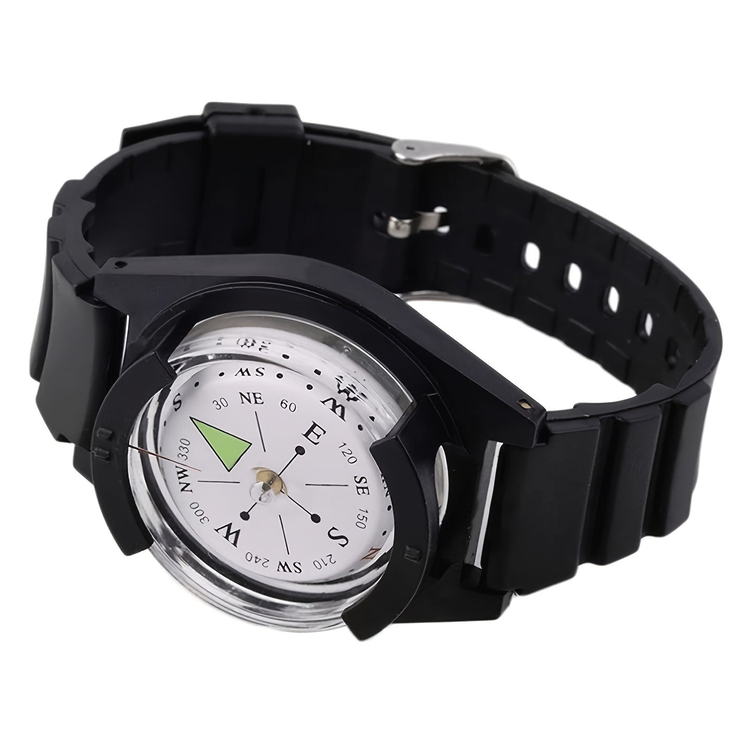 Wrist Watch Compass