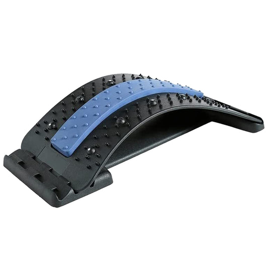 Sable Hub Back Massager & Stretcher - Home Brains And Brawn